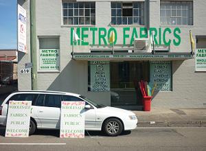 Metro Fabrics – Lycra and Stretch Fabrics